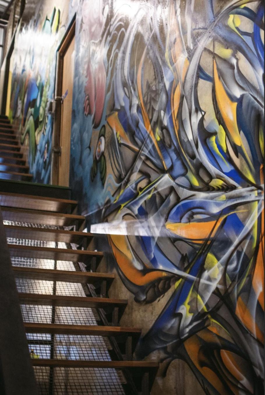 Area81 Hideout Hostel Μπανγκόκ Εξωτερικό φωτογραφία