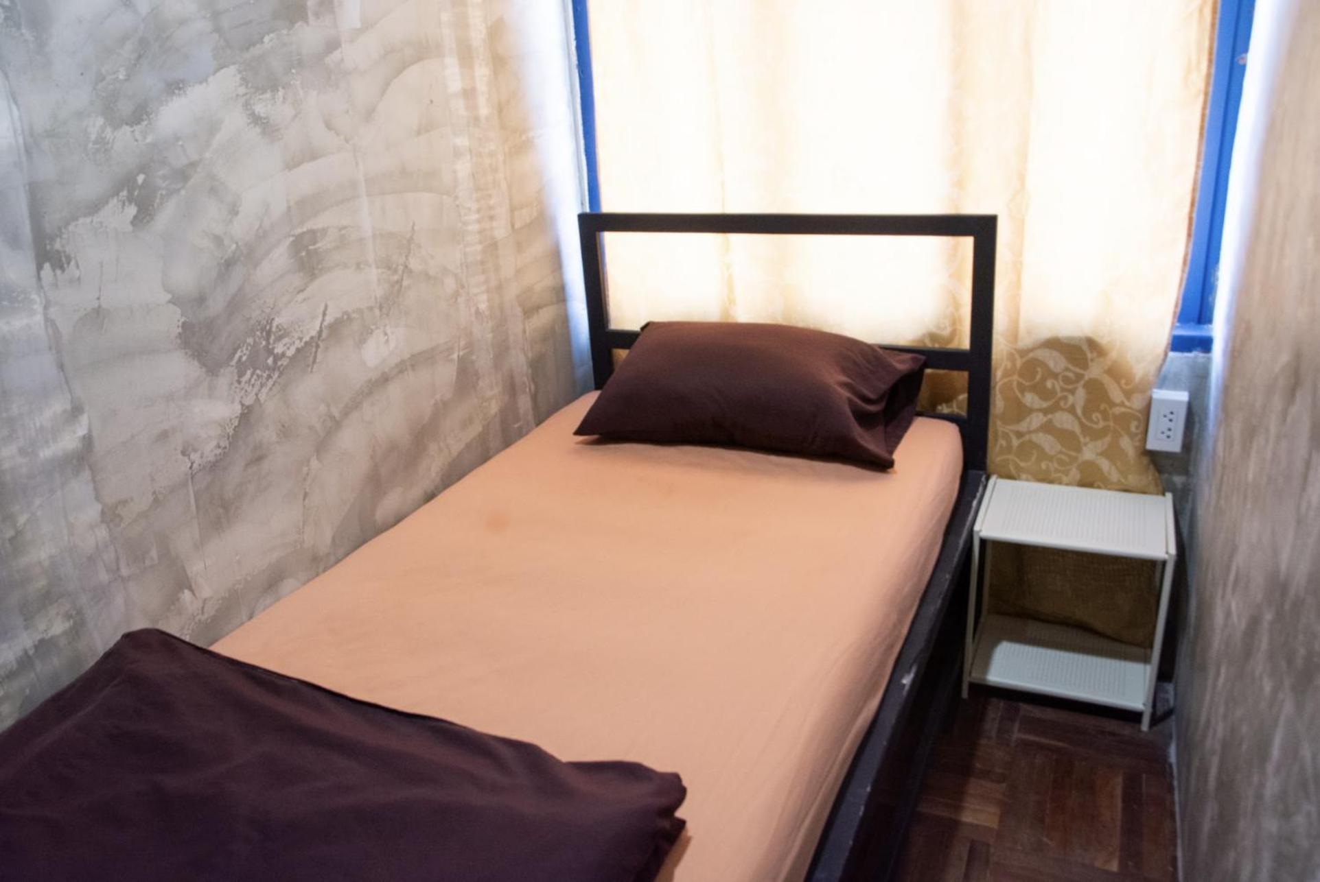 Area81 Hideout Hostel Μπανγκόκ Εξωτερικό φωτογραφία